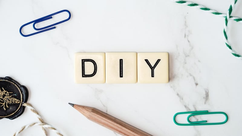Outdoor Decor DIYs