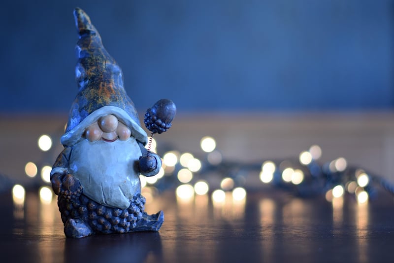Whimsical Decor and Accents