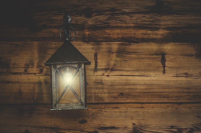 Fairy Lights and Lanterns